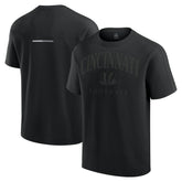 Cincinnati Bengals Unisex Elements Flex Tri-Blend T-Shirt | NFL Hot