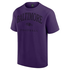 Baltimore Ravens Unisex Elements Flex Tri-Blend T-Shirt | NFL Sale