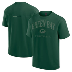 Green Bay Packers Unisex Elements Flex Tri-Blend T-Shirt | NFL Sale