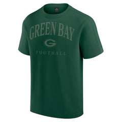 Green Bay Packers Unisex Elements Flex Tri-Blend T-Shirt | NFL Sale
