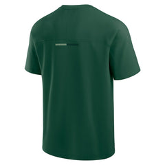 Green Bay Packers Unisex Elements Flex Tri-Blend T-Shirt | NFL Sale