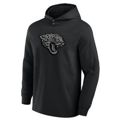 Jacksonville Jaguars Elements Blaze Tri-Blend Long Sleeve Hoodie T-Shirt | NFL Online