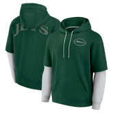New York Jets Unisex Sleek Elements Pullover Hoodie | NFL New