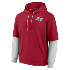 Tampa Bay Buccaneers Unisex Sleek Elements Pullover Hoodie | NFL On sale