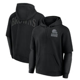 Cleveland Browns Unisex Sleek Elements Pullover Hoodie | NFL Near me