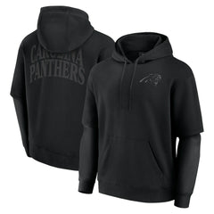 Carolina Panthers Unisex Sleek Elements Pullover Hoodie | NFL Discount