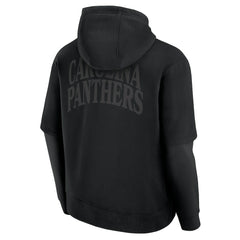 Carolina Panthers Unisex Sleek Elements Pullover Hoodie | NFL Discount