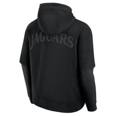 Jacksonville Jaguars Unisex Sleek Elements Pullover Hoodie | NFL Near me