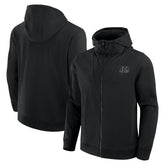Cincinnati Bengals Unisex Front Office Full-Zip Hoodie | NFL New