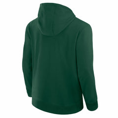 Green Bay Packers Unisex Front Office Full-Zip Hoodie | NFL New