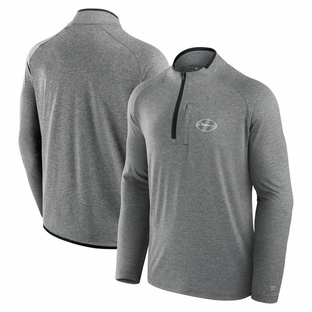 New York Jets Unisex Front Office Performance Primary Quarter-Zip Jacket | NFL US