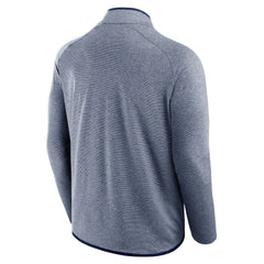 Seattle Seahawks Unisex Front Office Performance Primary Quarter-Zip Jacket | NFL Outlet