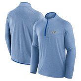 Buffalo Bills Unisex Front Office Performance Primary Quarter-Zip Jacket | NFL Hot