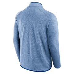 Buffalo Bills Unisex Front Office Performance Primary Quarter-Zip Jacket | NFL Hot