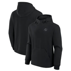 Miami Dolphins Unisex Front Office Tonal Tri-Blend Pullover Hoodie | NFL Online