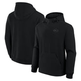 New York Jets Unisex Front Office Tonal Tri-Blend Pullover Hoodie | NFL Hot