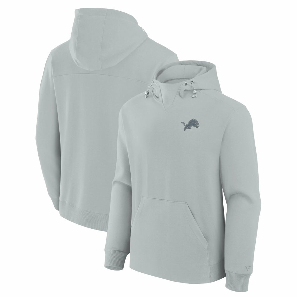 Detroit Lions Unisex Front Office Tonal Tri-Blend Pullover Hoodie | NFL Sale