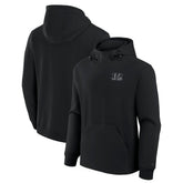 Cincinnati Bengals Unisex Front Office Tonal Tri-Blend Pullover Hoodie | NFL Sale