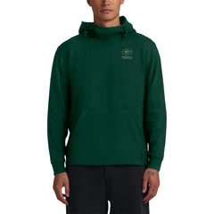 Green Bay Packers Unisex Front Office Tonal Tri-Blend Pullover Hoodie | NFL Discount