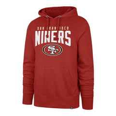 San Francisco 49ers '47 Headline Pullover Hoodie | NFL New