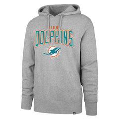 Miami Dolphins '47 Headline Pullover Hoodie | NFL New