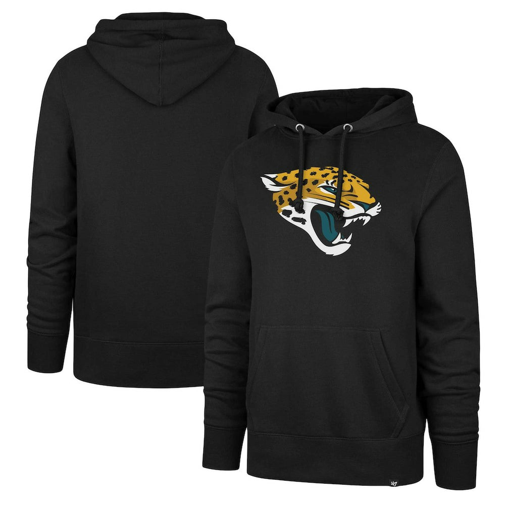 Jacksonville Jaguars '47 Imprint Headline Pullover Hoodie | NFL Sale