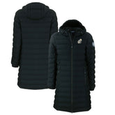 New Orleans Saints Cutter & Buck Women's Throwback Logo Mission Ridge Repreve Eco Insulated Full-Zip Puffer Jacket | NFL Online