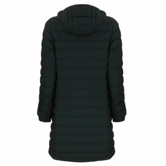 Detroit Lions Cutter & Buck Women's Throwback Logo Mission Ridge Repreve Eco Insulated Full-Zip Puffer Jacket | NFL On sale