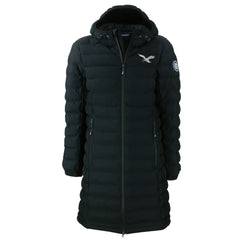 Philadelphia Eagles Cutter & Buck Women's Throwback Logo Mission Ridge Repreve Eco Insulated Full-Zip Puffer Jacket | NFL Discount