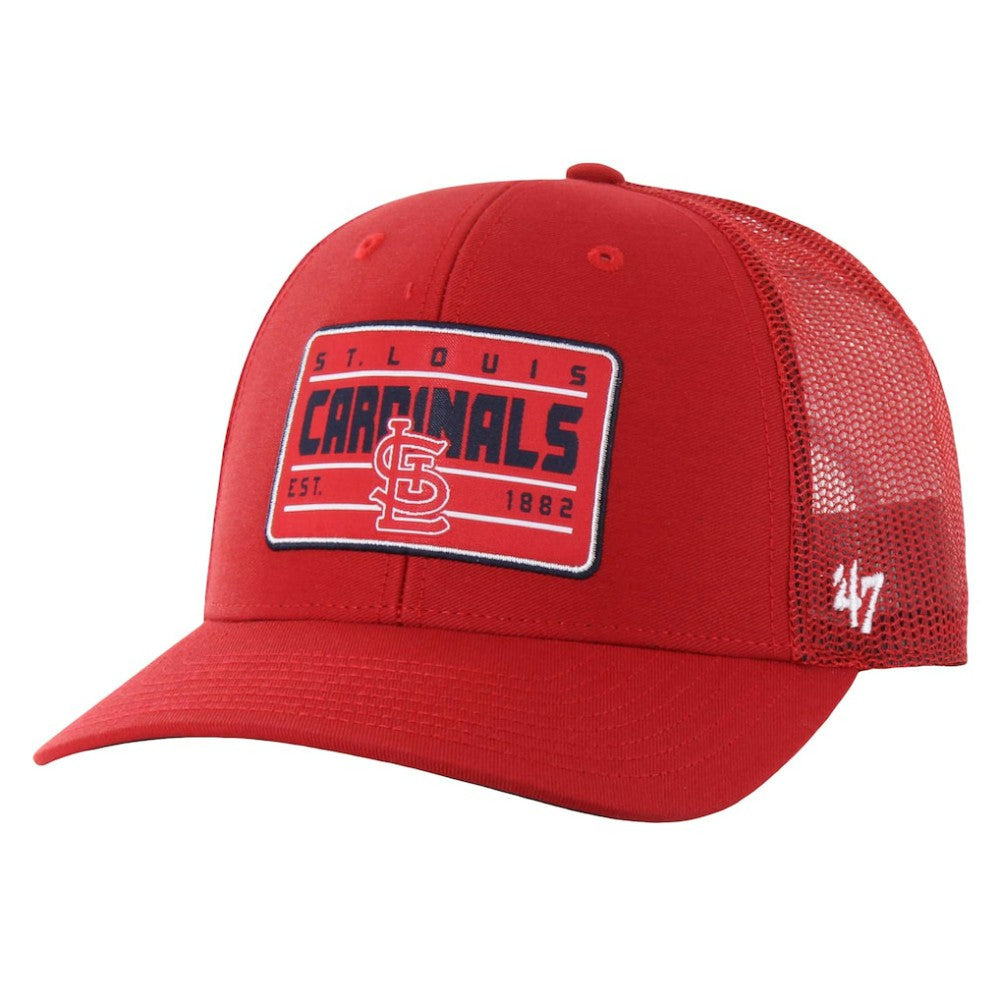St. Louis Cardinals '47 Hardline Trucker Adjustable Hat - MLB Hats