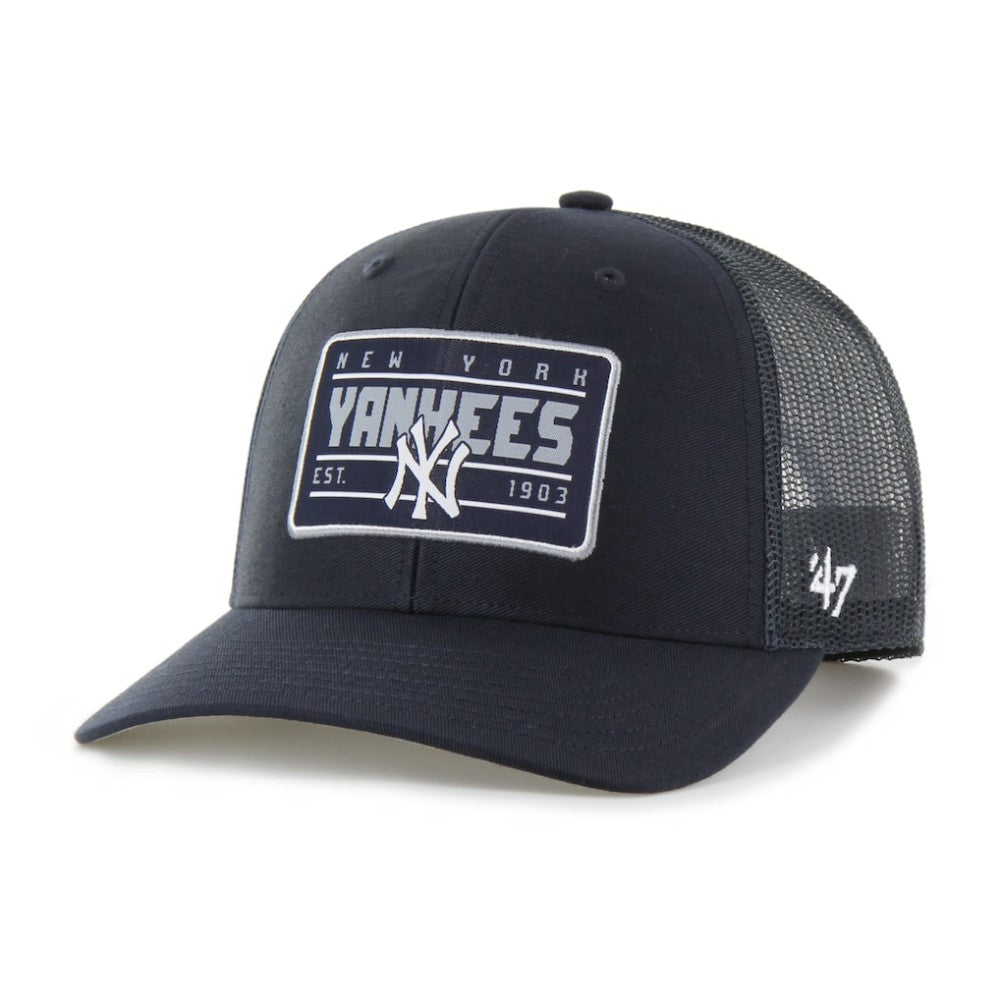 New York Yankees '47 Hardline Trucker Adjustable Hat - MLB Hats