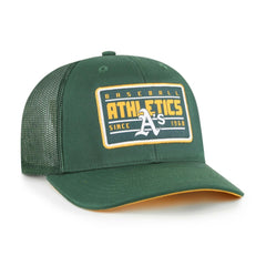 Oakland Athletics '47 Hardline Trucker Adjustable Hat - MLB Hats