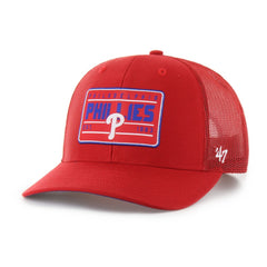 Philadelphia Phillies '47 Hardline Trucker Adjustable Hat - MLB Hats