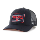 Boston Red Sox '47 Hardline Trucker Adjustable Hat - MLB Hats