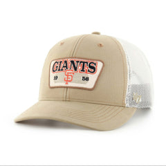 San Francisco Giants '47 Ridgewood Trucker Adjustable Hats - MLB Hats