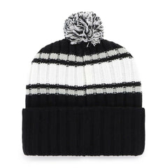 Chicago White Sox '47 Plateau Cuffed Knit Hat with Pom - MLB Hats