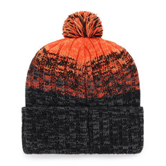 San Francisco Giants '47 Cascade Cuffed Knit Hat with Pom - MLB Hats
