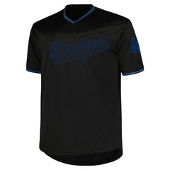 Los Angeles Dodgers Profile Big & Tall Pop Fashion Jersey - MLB Jerseys