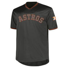 Houston Astros Profile Big & Tall Pop Fashion Jersey - MLB Jerseys