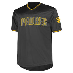 San Diego Padres Profile Big & Tall Pop Fashion Jersey - MLB Jerseys