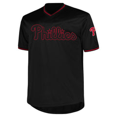 Philadelphia Phillies Profile Big & Tall Pop Fashion Jersey - MLB Jerseys