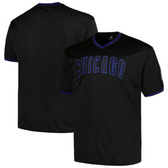 Chicago Cubs Profile Big & Tall Pop Fashion Jersey - MLB Jerseys