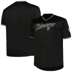 Chicago White Sox Profile Big & Tall Pop Fashion Jersey - MLB Jerseys