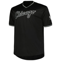 Chicago White Sox Profile Big & Tall Pop Fashion Jersey - MLB Jerseys