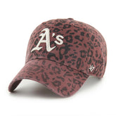 Athletics '47 Women's Tawny Clean Up Adjustable Hat - MLB Hats