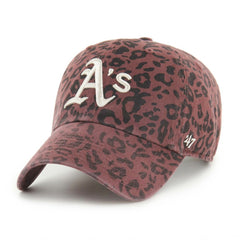 Athletics '47 Women's Tawny Clean Up Adjustable Hat - MLB Hats