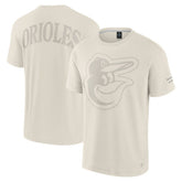 Baltimore Orioles Fanatics Elements Iconic T-Shirt - MLB T-shirts