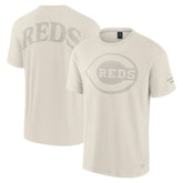 Cincinnati Reds Fanatics Elements Iconic T-Shirt - MLB T-shirts
