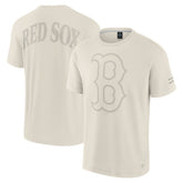 Boston Red Sox Fanatics Elements Iconic T-Shirt - MLB T-shirts