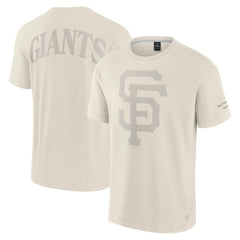 San Francisco Giants Fanatics Elements Iconic T-Shirt - MLB T-shirts